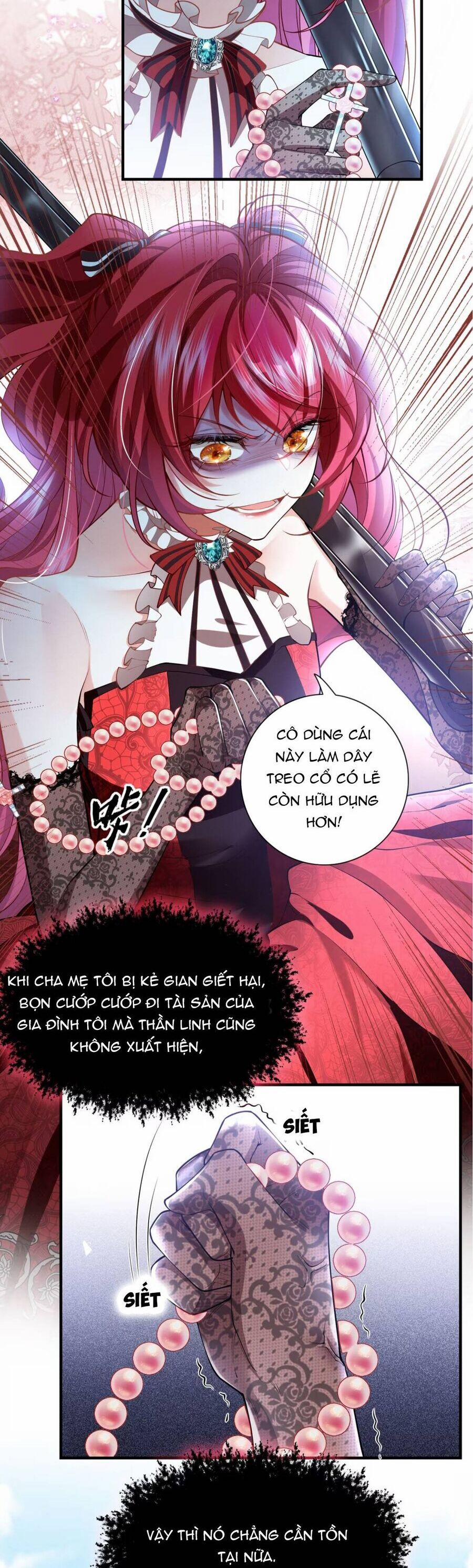 Nữ Hầu Gái Ác Ma Chỉ Muốn Bị Tiểu Thư Hành Hạ 1 trang 13