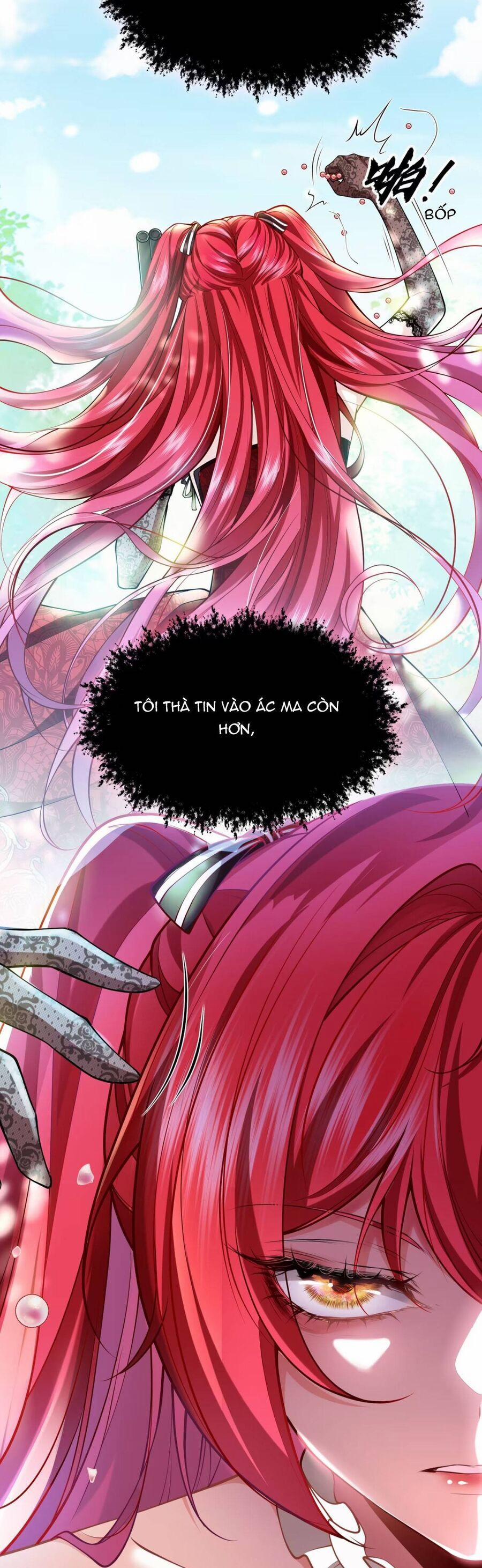 Nữ Hầu Gái Ác Ma Chỉ Muốn Bị Tiểu Thư Hành Hạ 1 trang 14