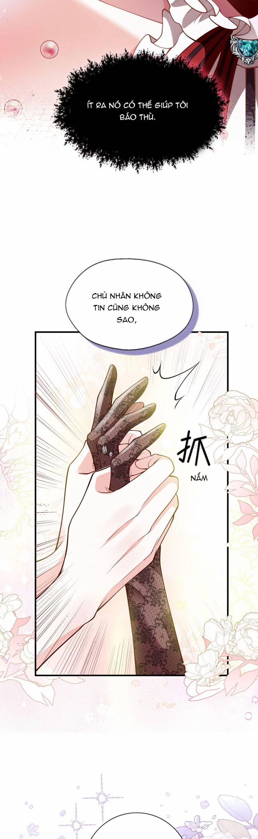 Nữ Hầu Gái Ác Ma Chỉ Muốn Bị Tiểu Thư Hành Hạ 1 trang 15