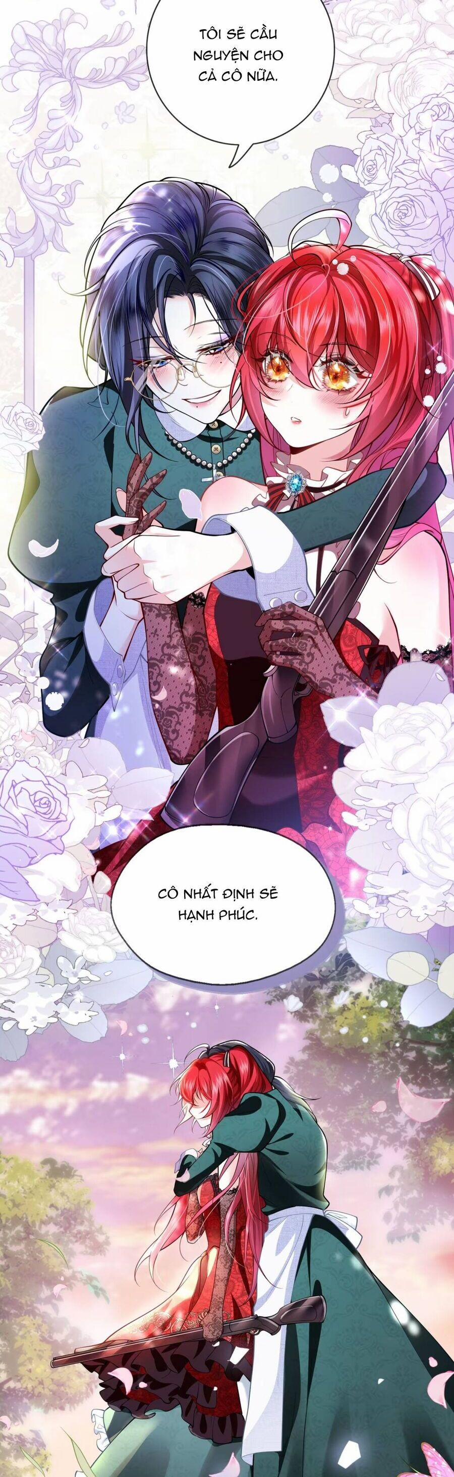 Nữ Hầu Gái Ác Ma Chỉ Muốn Bị Tiểu Thư Hành Hạ 1 trang 16