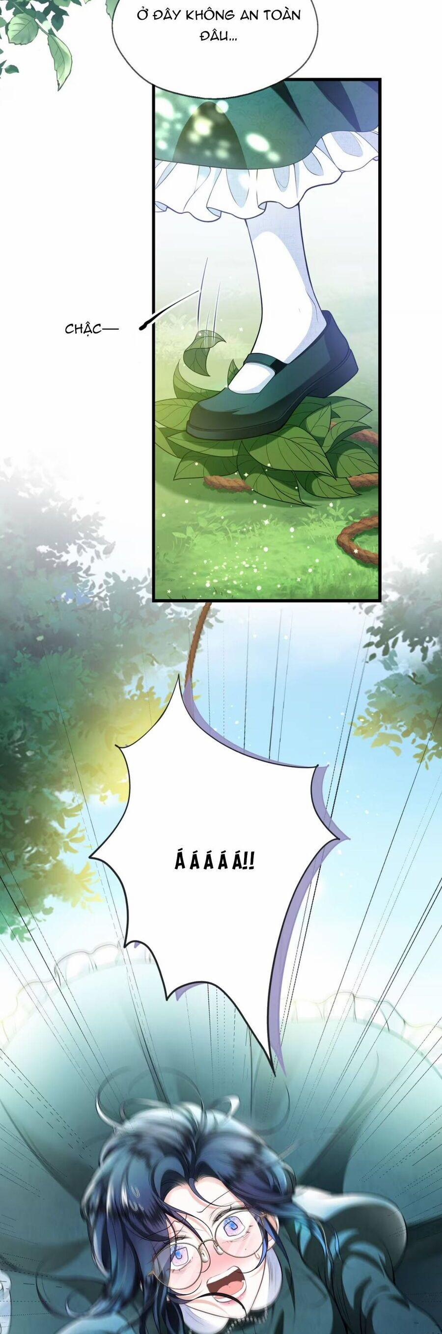 Nữ Hầu Gái Ác Ma Chỉ Muốn Bị Tiểu Thư Hành Hạ 1 trang 2