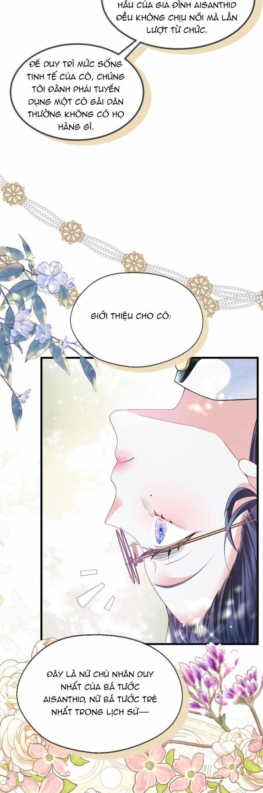 Nữ Hầu Gái Ác Ma Chỉ Muốn Bị Tiểu Thư Hành Hạ 1 trang 6