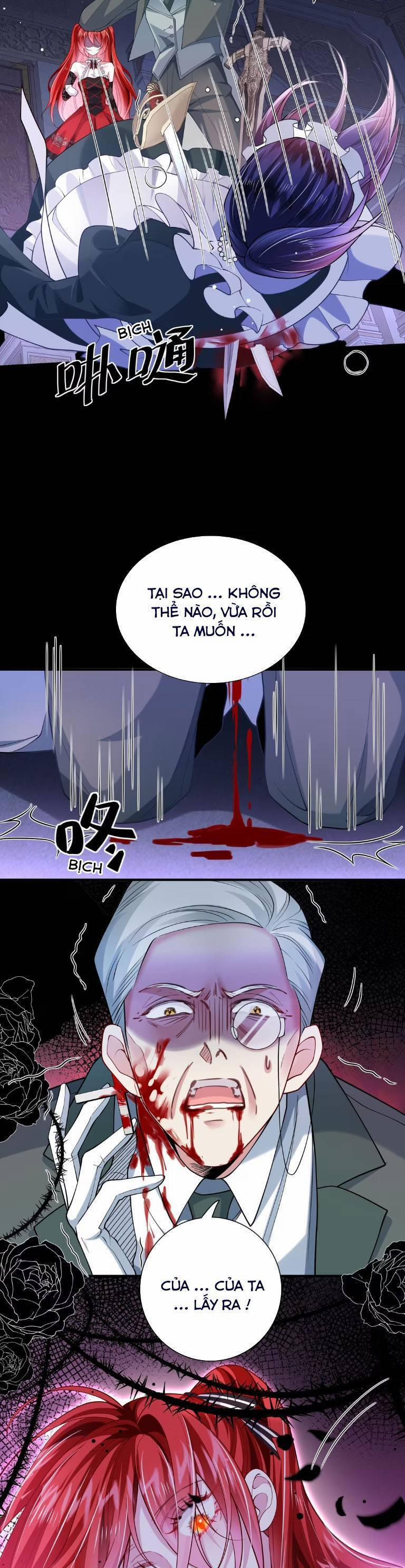 Nữ Hầu Gái Ác Ma Chỉ Muốn Bị Tiểu Thư Hành Hạ 10 trang 10