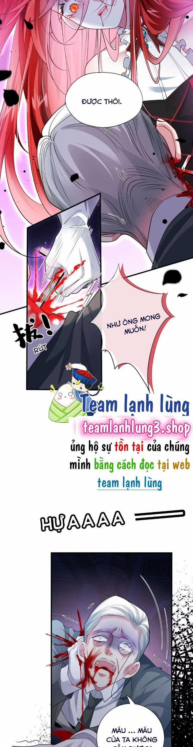 Nữ Hầu Gái Ác Ma Chỉ Muốn Bị Tiểu Thư Hành Hạ 10 trang 11