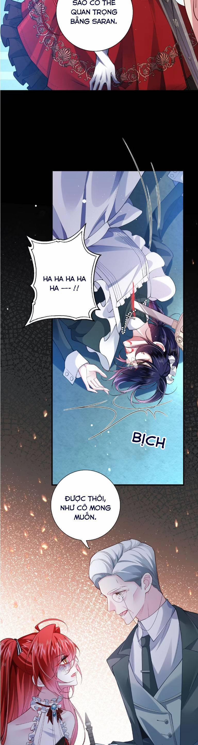 Nữ Hầu Gái Ác Ma Chỉ Muốn Bị Tiểu Thư Hành Hạ 10 trang 3