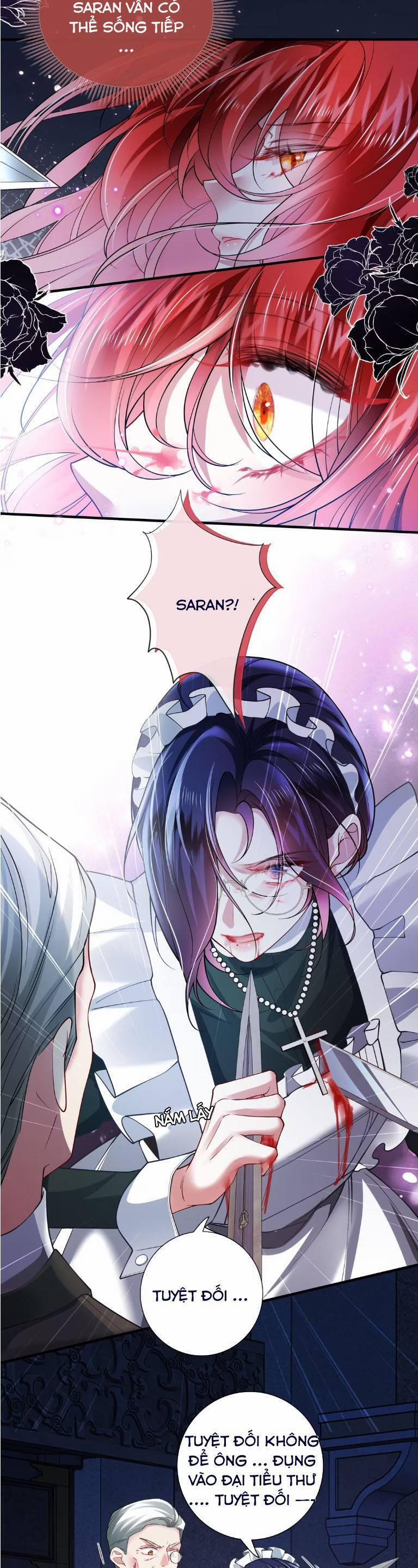 Nữ Hầu Gái Ác Ma Chỉ Muốn Bị Tiểu Thư Hành Hạ 10 trang 5