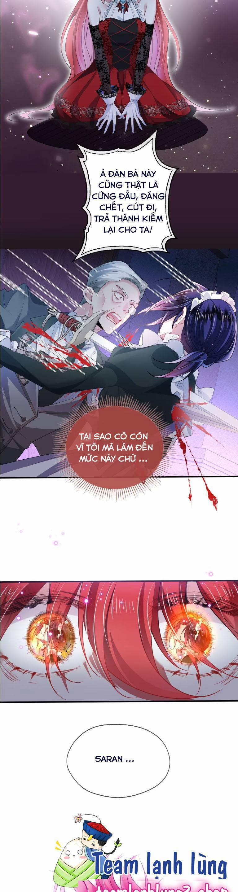 Nữ Hầu Gái Ác Ma Chỉ Muốn Bị Tiểu Thư Hành Hạ 10 trang 7