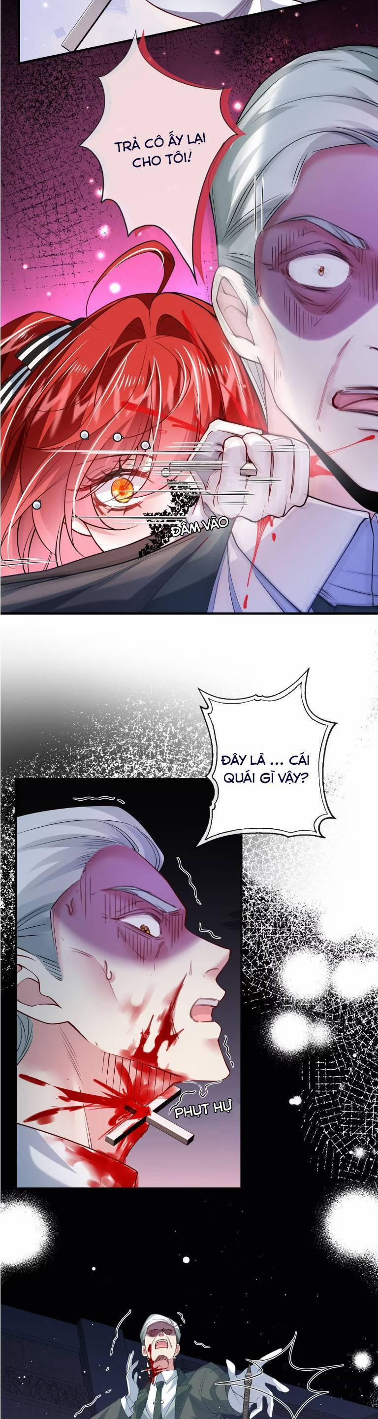 Nữ Hầu Gái Ác Ma Chỉ Muốn Bị Tiểu Thư Hành Hạ 10 trang 9