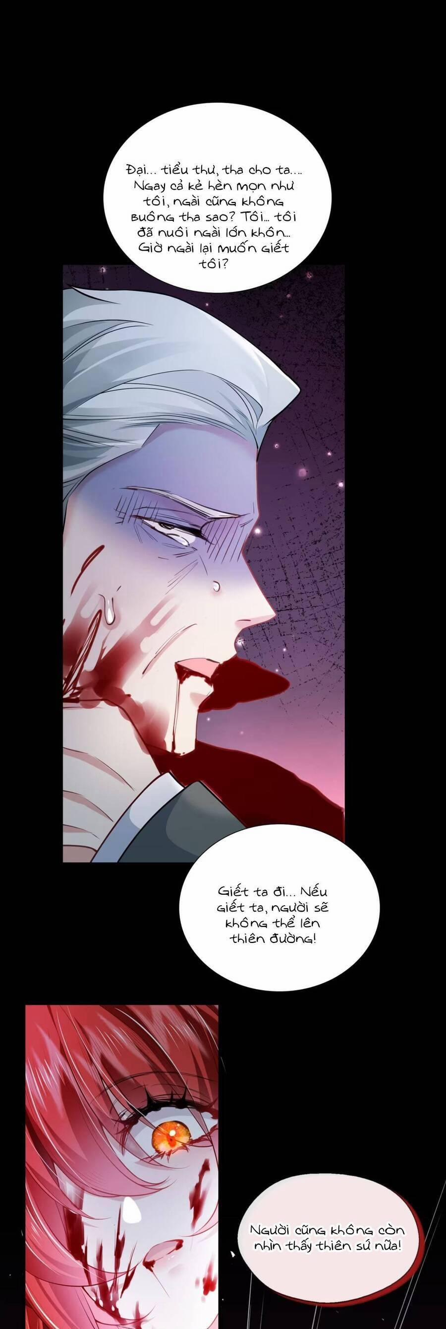 Nữ Hầu Gái Ác Ma Chỉ Muốn Bị Tiểu Thư Hành Hạ 11 trang 1