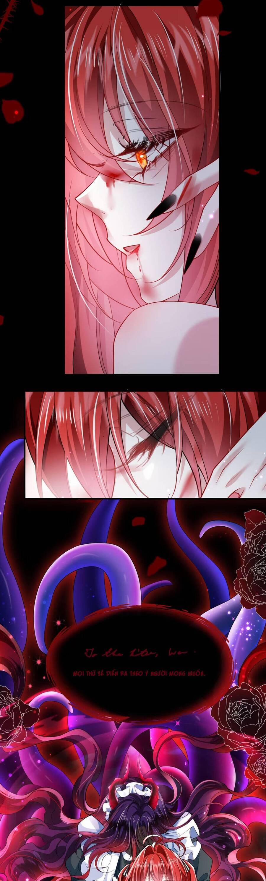 Nữ Hầu Gái Ác Ma Chỉ Muốn Bị Tiểu Thư Hành Hạ 11 trang 11