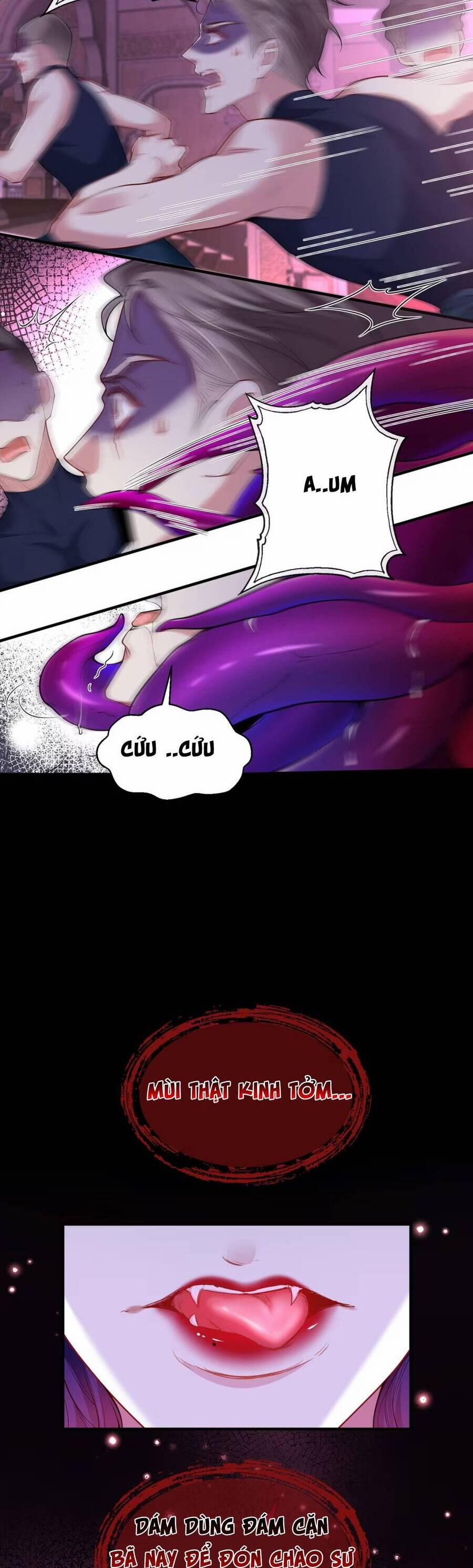 Nữ Hầu Gái Ác Ma Chỉ Muốn Bị Tiểu Thư Hành Hạ 11 trang 14