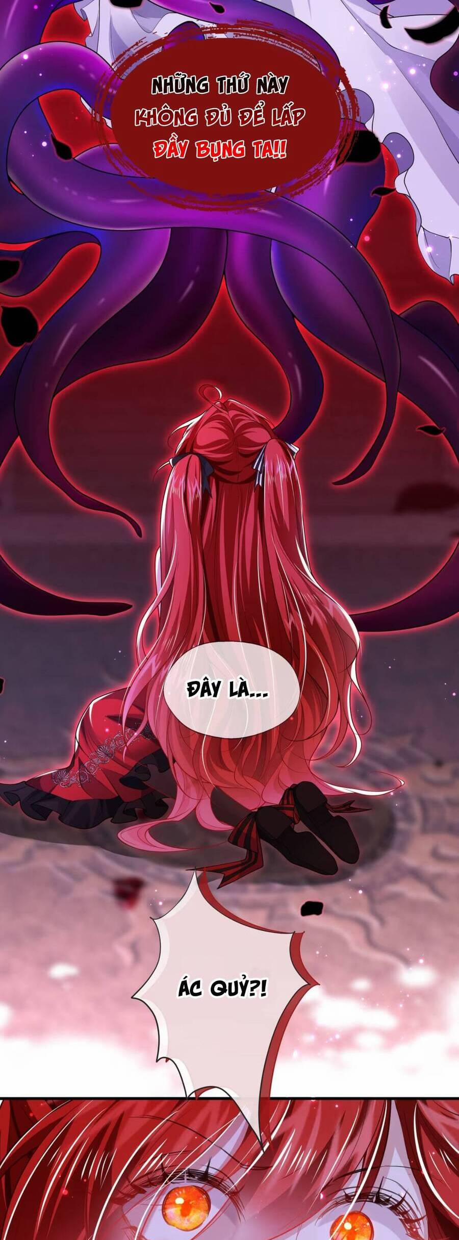 Nữ Hầu Gái Ác Ma Chỉ Muốn Bị Tiểu Thư Hành Hạ 11 trang 16