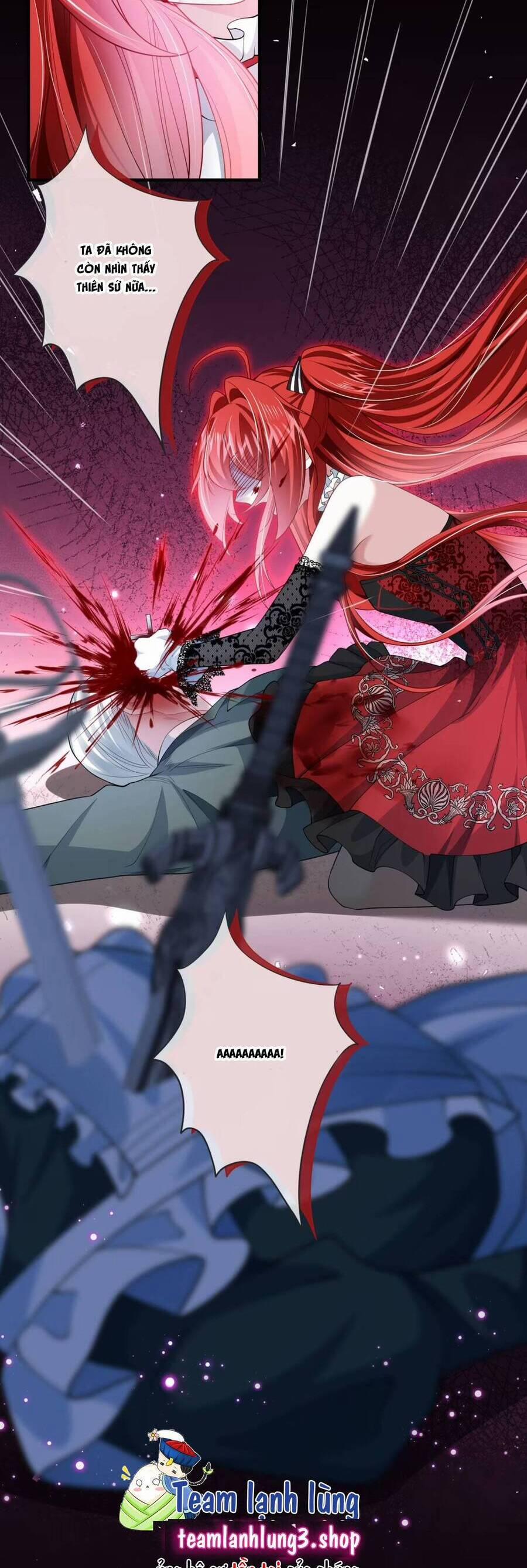 Nữ Hầu Gái Ác Ma Chỉ Muốn Bị Tiểu Thư Hành Hạ 11 trang 2