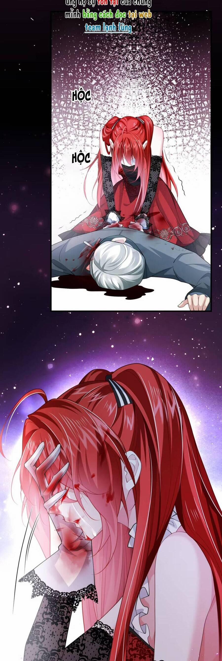 Nữ Hầu Gái Ác Ma Chỉ Muốn Bị Tiểu Thư Hành Hạ 11 trang 3