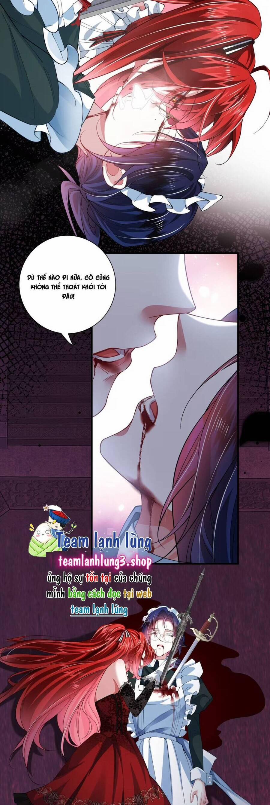 Nữ Hầu Gái Ác Ma Chỉ Muốn Bị Tiểu Thư Hành Hạ 11 trang 7