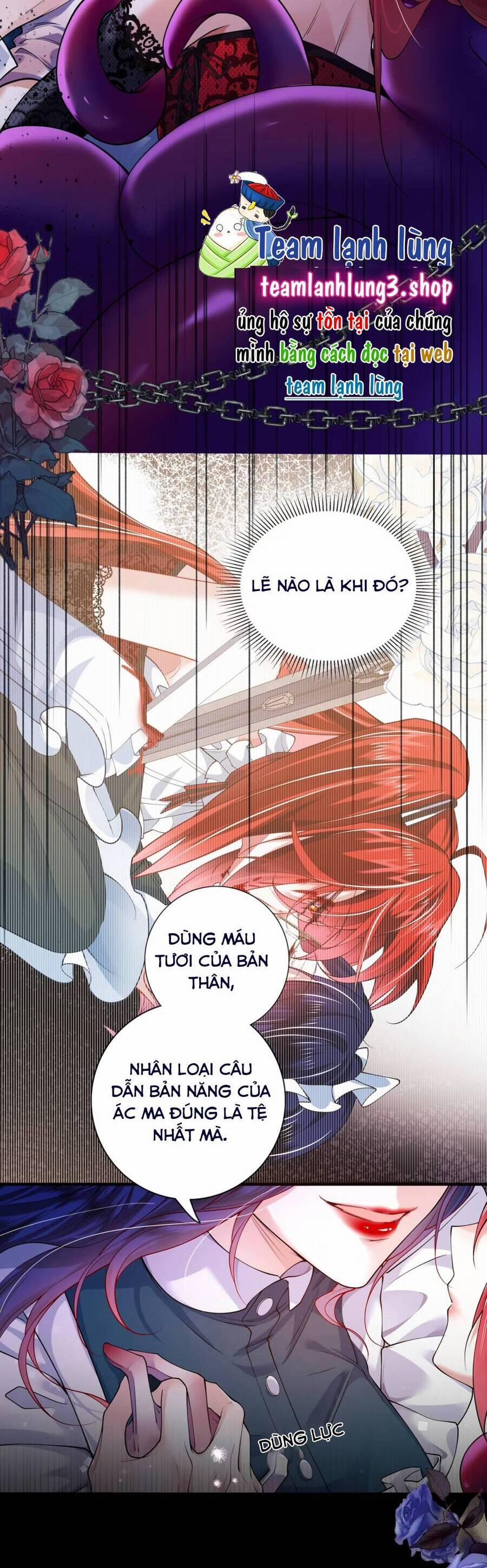 Nữ Hầu Gái Ác Ma Chỉ Muốn Bị Tiểu Thư Hành Hạ 12 trang 11