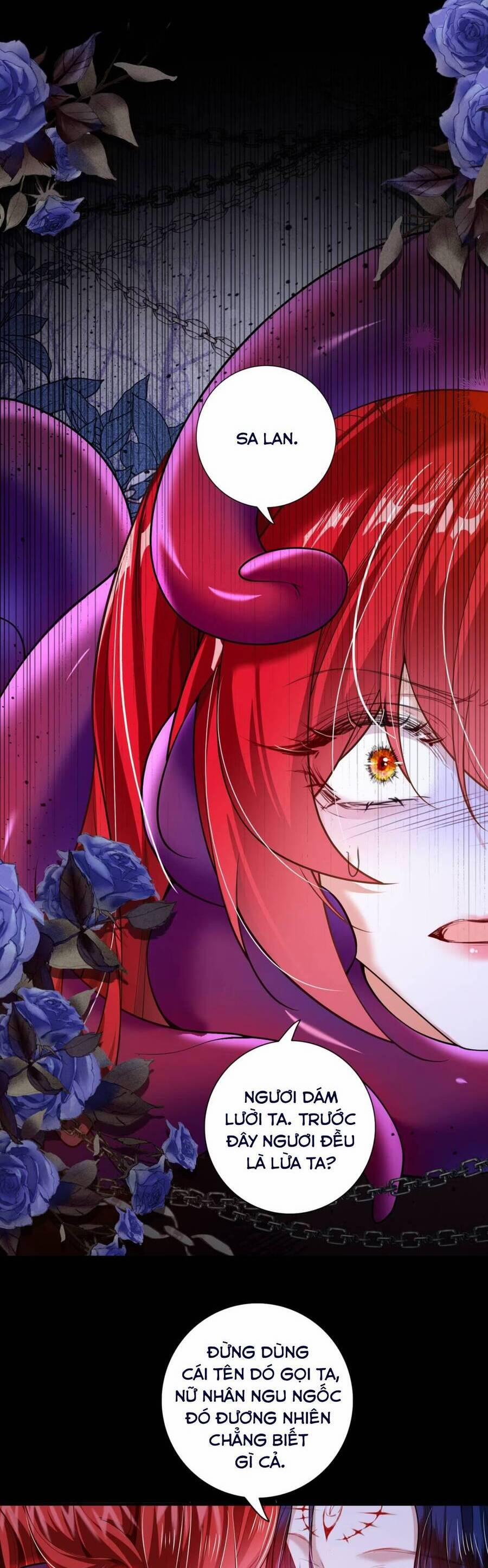 Nữ Hầu Gái Ác Ma Chỉ Muốn Bị Tiểu Thư Hành Hạ 12 trang 12