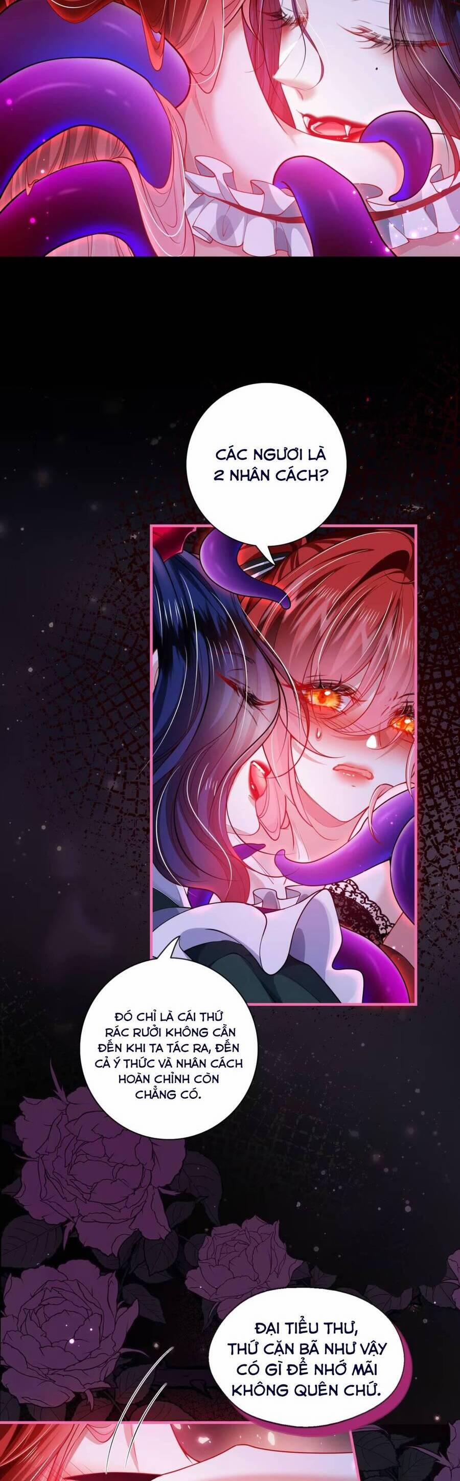 Nữ Hầu Gái Ác Ma Chỉ Muốn Bị Tiểu Thư Hành Hạ 12 trang 13