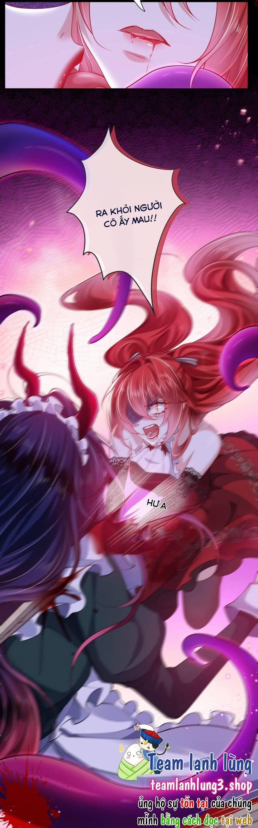 Nữ Hầu Gái Ác Ma Chỉ Muốn Bị Tiểu Thư Hành Hạ 12 trang 3