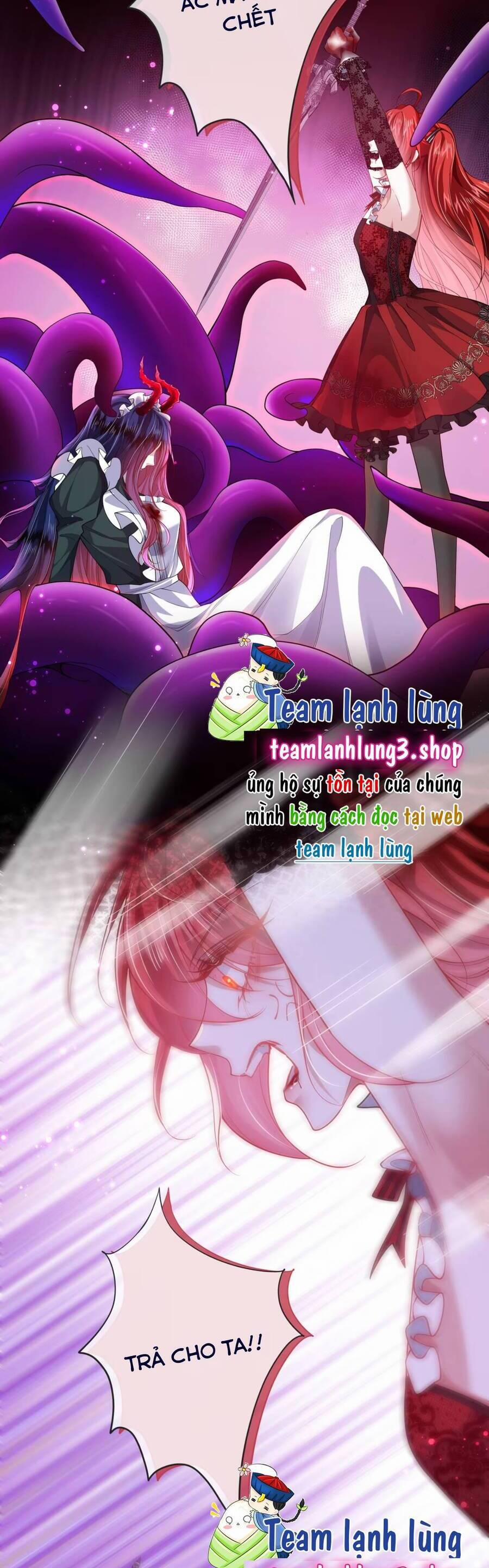 Nữ Hầu Gái Ác Ma Chỉ Muốn Bị Tiểu Thư Hành Hạ 12 trang 5