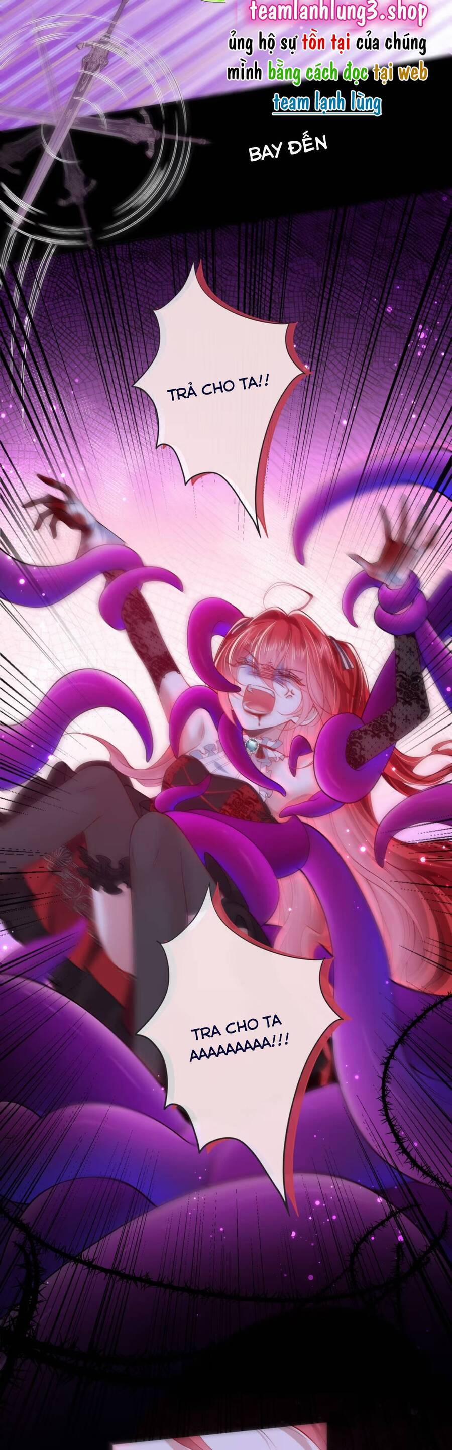 Nữ Hầu Gái Ác Ma Chỉ Muốn Bị Tiểu Thư Hành Hạ 12 trang 6