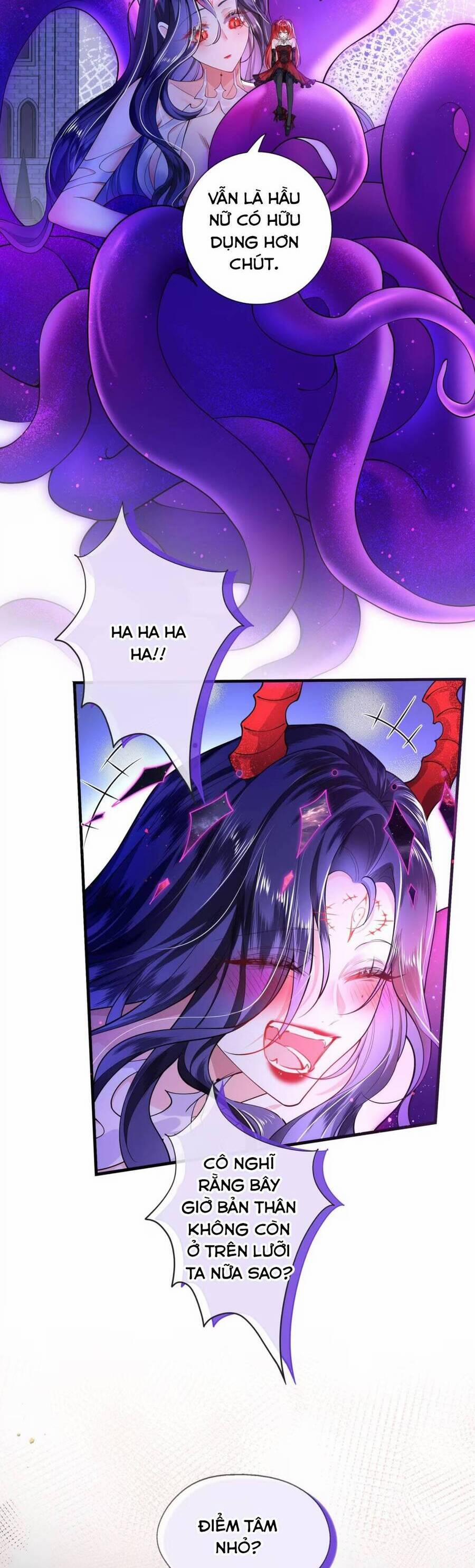 Nữ Hầu Gái Ác Ma Chỉ Muốn Bị Tiểu Thư Hành Hạ 13 trang 11