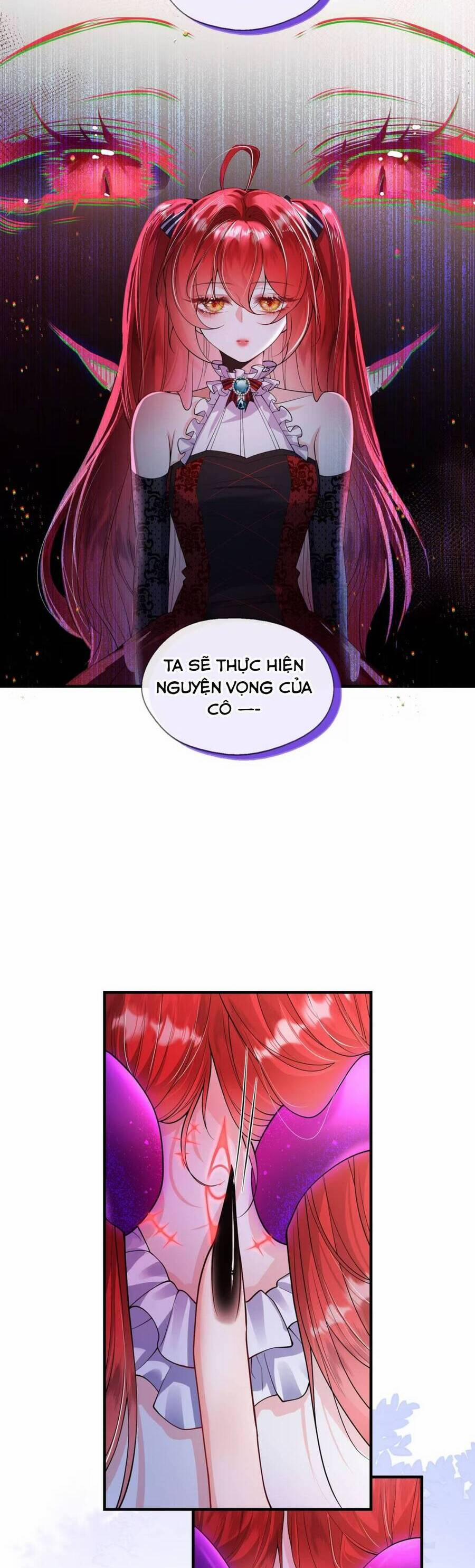 Nữ Hầu Gái Ác Ma Chỉ Muốn Bị Tiểu Thư Hành Hạ 13 trang 12