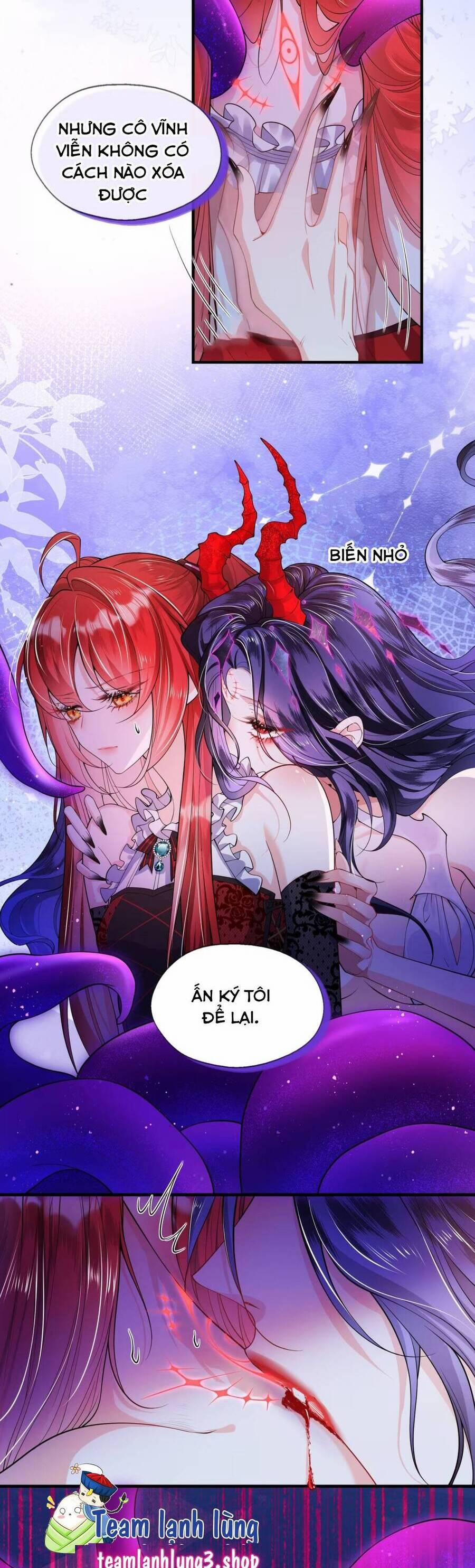 Nữ Hầu Gái Ác Ma Chỉ Muốn Bị Tiểu Thư Hành Hạ 13 trang 13