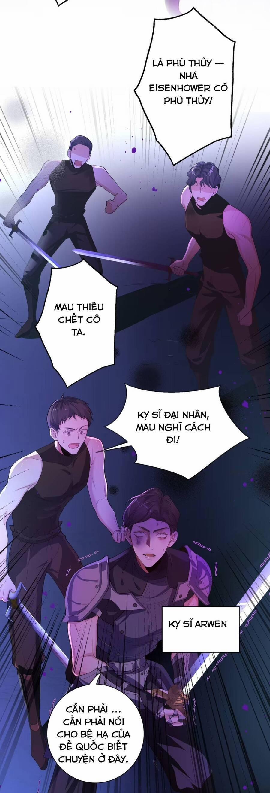 Nữ Hầu Gái Ác Ma Chỉ Muốn Bị Tiểu Thư Hành Hạ 13 trang 2