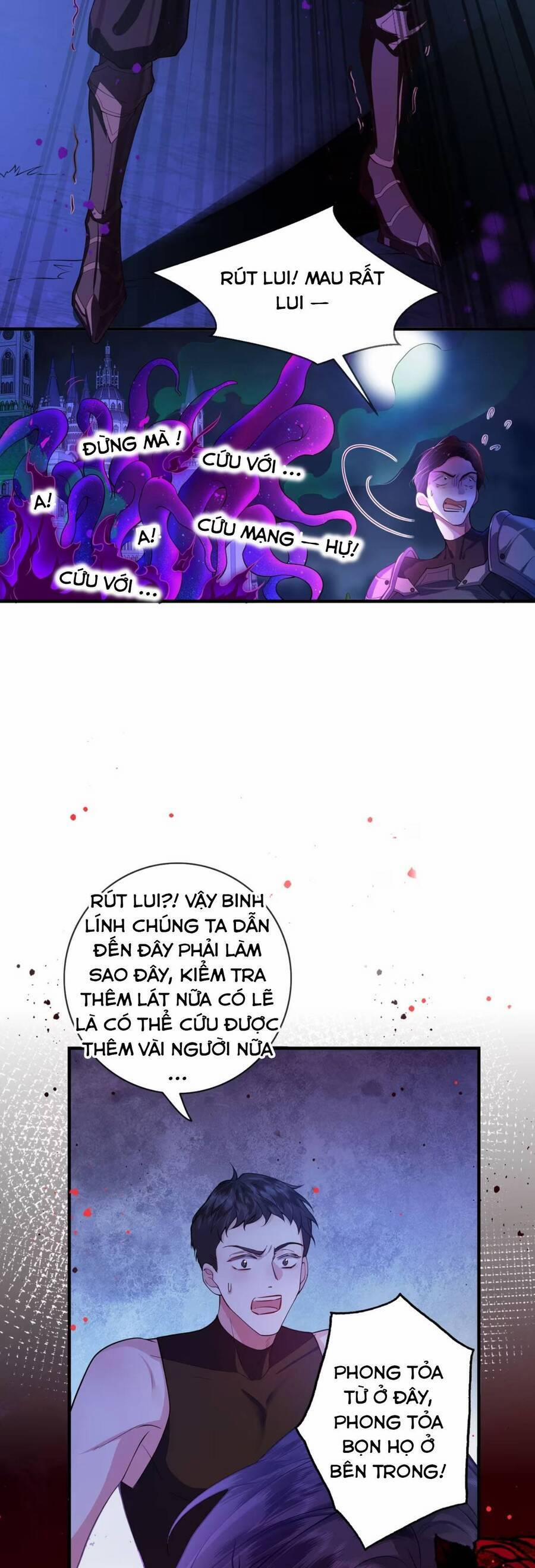 Nữ Hầu Gái Ác Ma Chỉ Muốn Bị Tiểu Thư Hành Hạ 13 trang 3