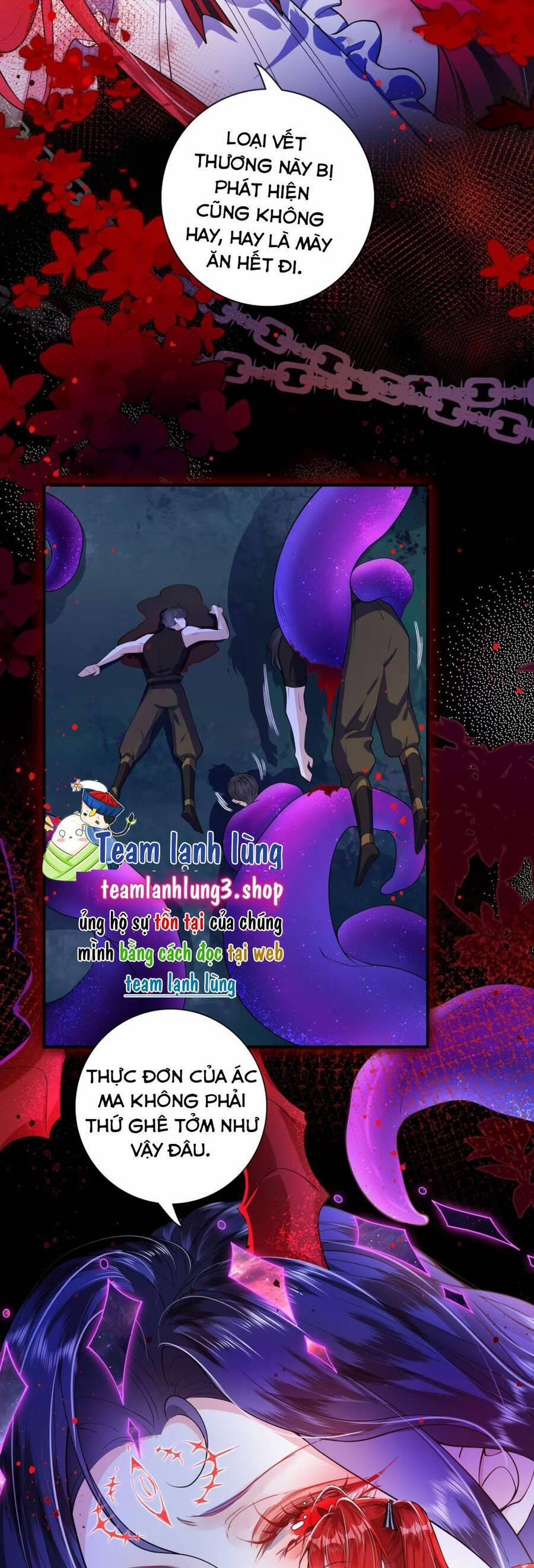 Nữ Hầu Gái Ác Ma Chỉ Muốn Bị Tiểu Thư Hành Hạ 13 trang 6