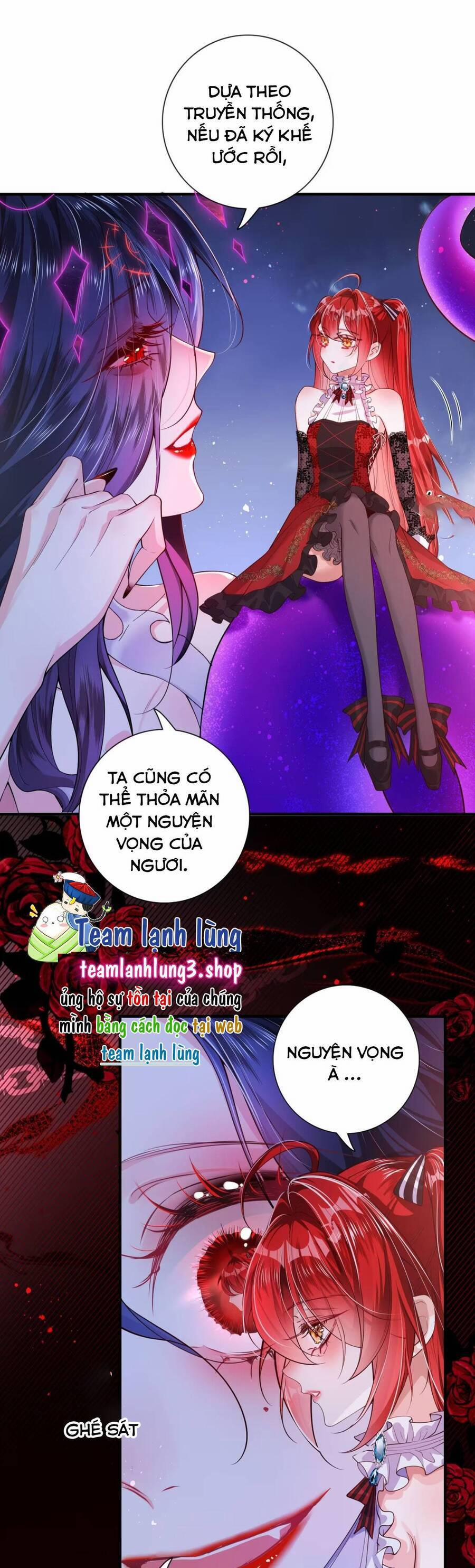 Nữ Hầu Gái Ác Ma Chỉ Muốn Bị Tiểu Thư Hành Hạ 13 trang 8