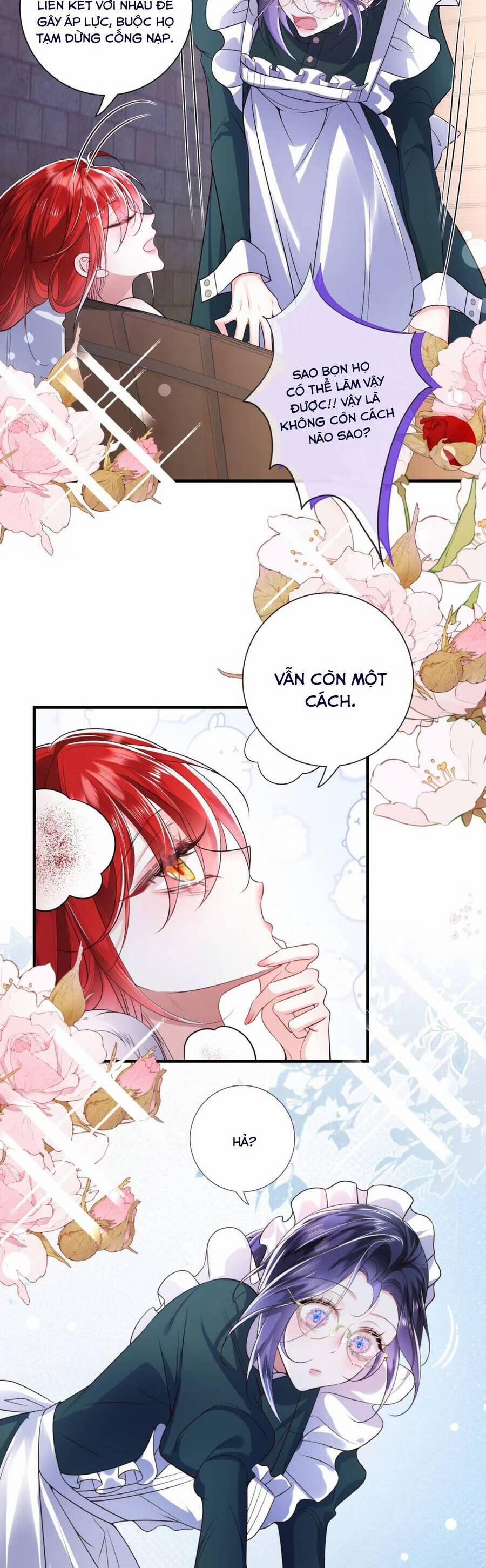 Nữ Hầu Gái Ác Ma Chỉ Muốn Bị Tiểu Thư Hành Hạ 14 trang 10