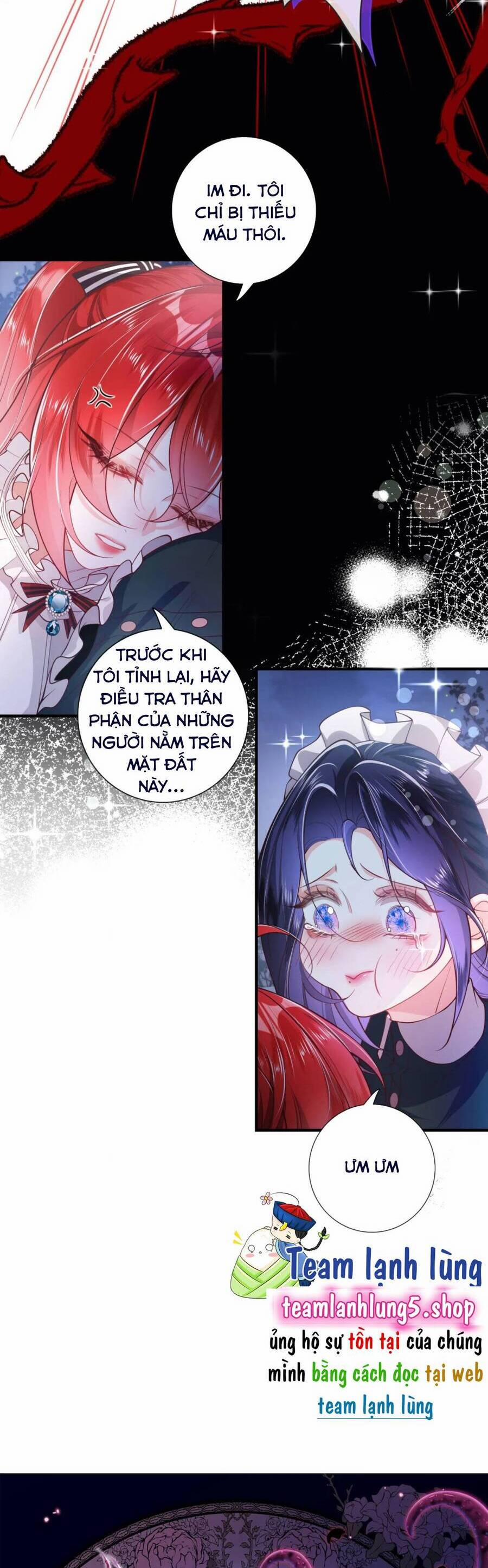 Nữ Hầu Gái Ác Ma Chỉ Muốn Bị Tiểu Thư Hành Hạ 14 trang 2