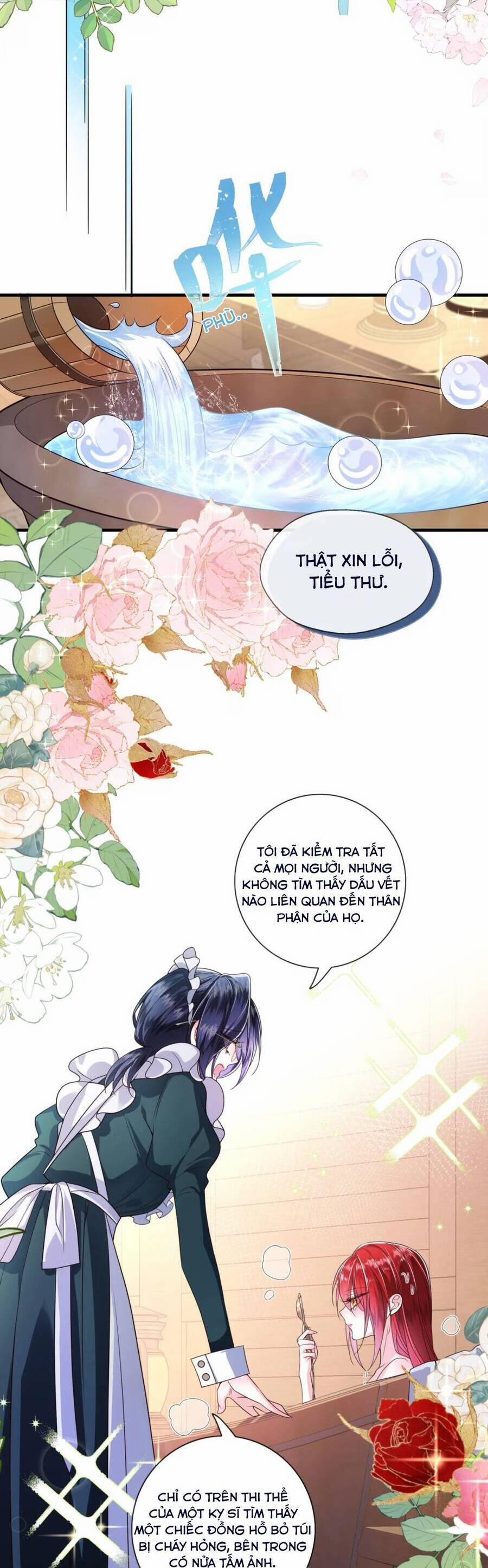 Nữ Hầu Gái Ác Ma Chỉ Muốn Bị Tiểu Thư Hành Hạ 14 trang 6