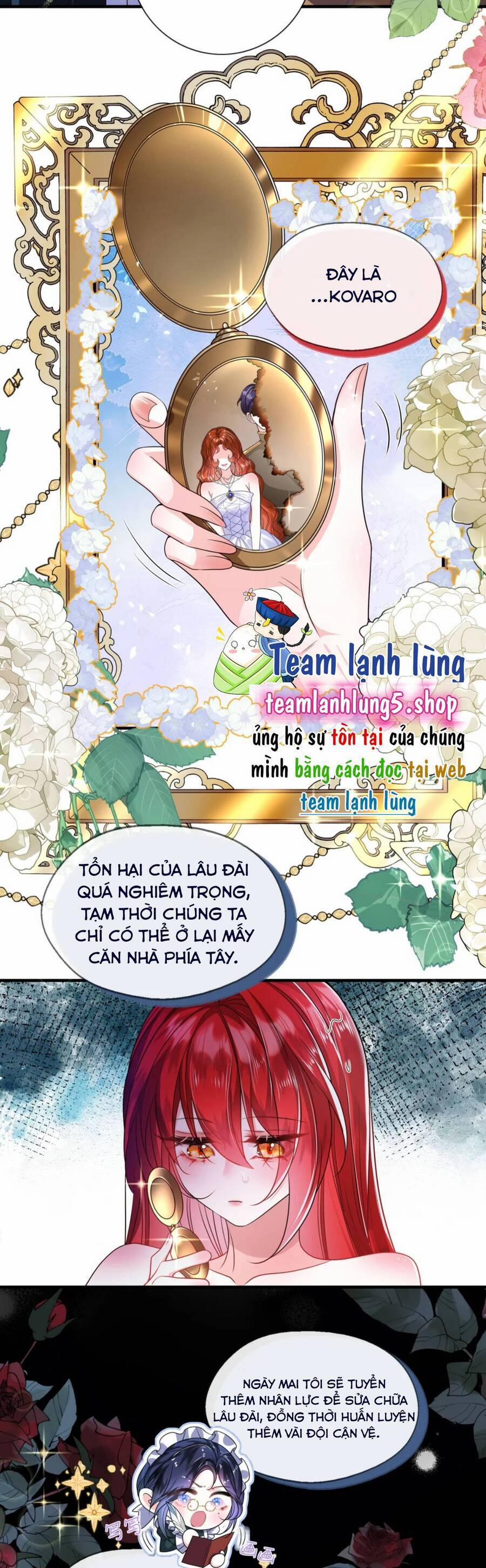 Nữ Hầu Gái Ác Ma Chỉ Muốn Bị Tiểu Thư Hành Hạ 14 trang 7