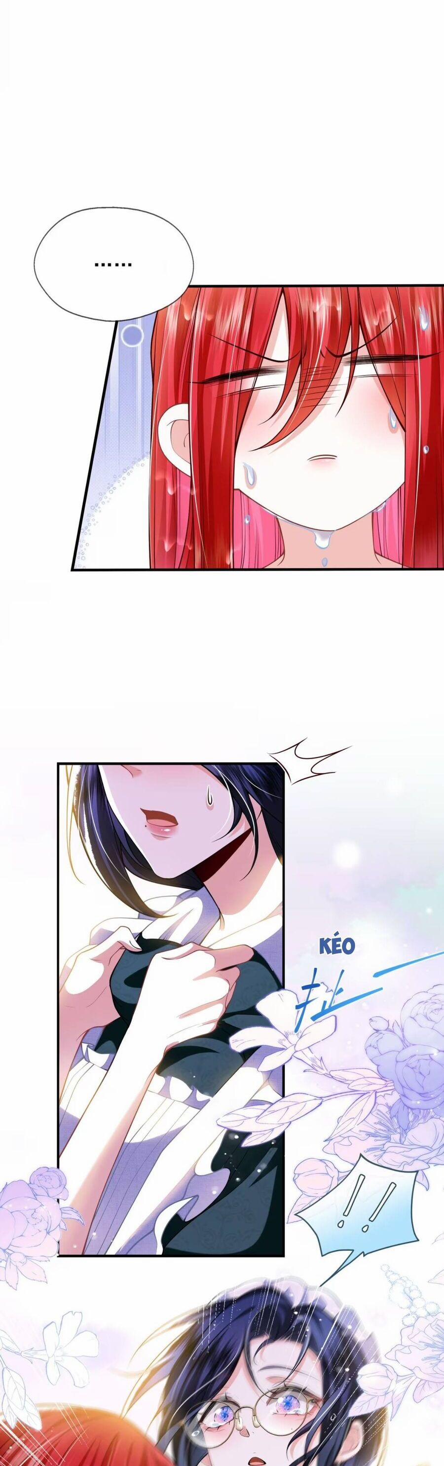 Nữ Hầu Gái Ác Ma Chỉ Muốn Bị Tiểu Thư Hành Hạ 2 trang 17