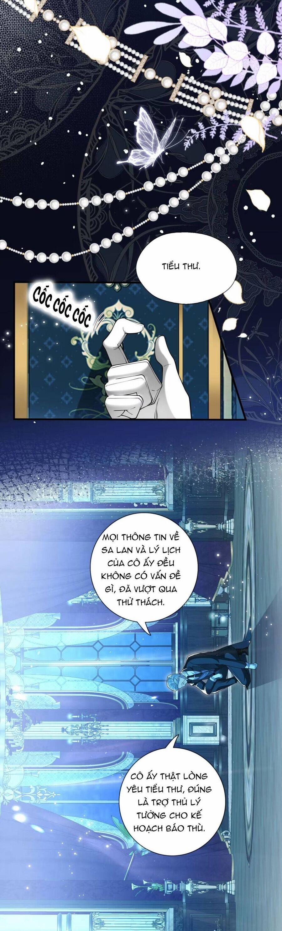 Nữ Hầu Gái Ác Ma Chỉ Muốn Bị Tiểu Thư Hành Hạ 2 trang 20