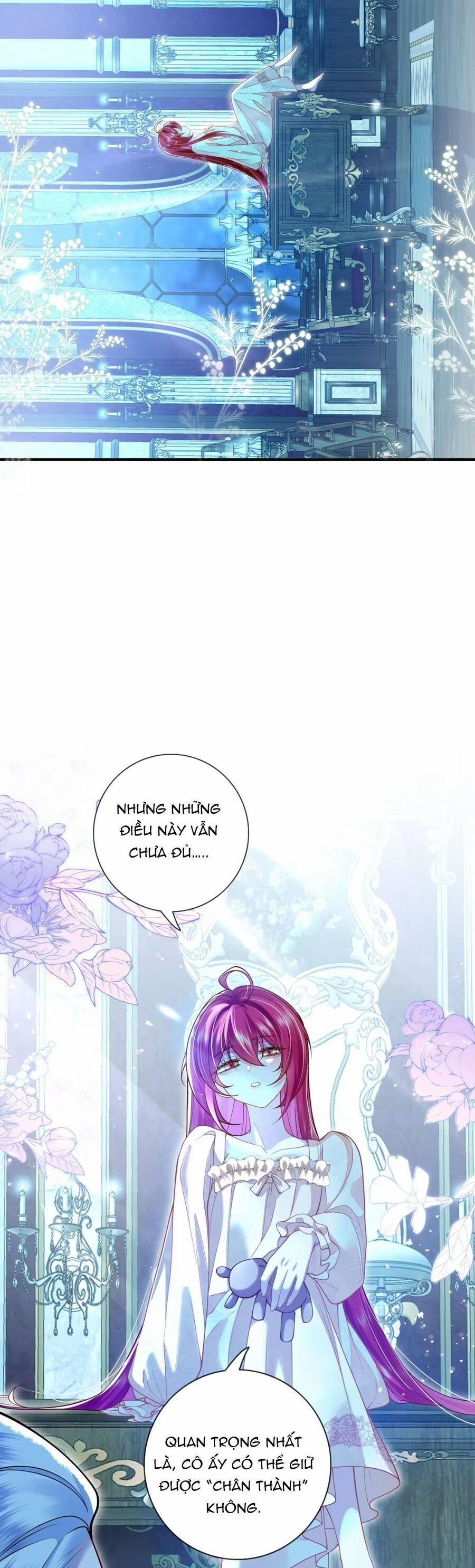 Nữ Hầu Gái Ác Ma Chỉ Muốn Bị Tiểu Thư Hành Hạ 2 trang 21