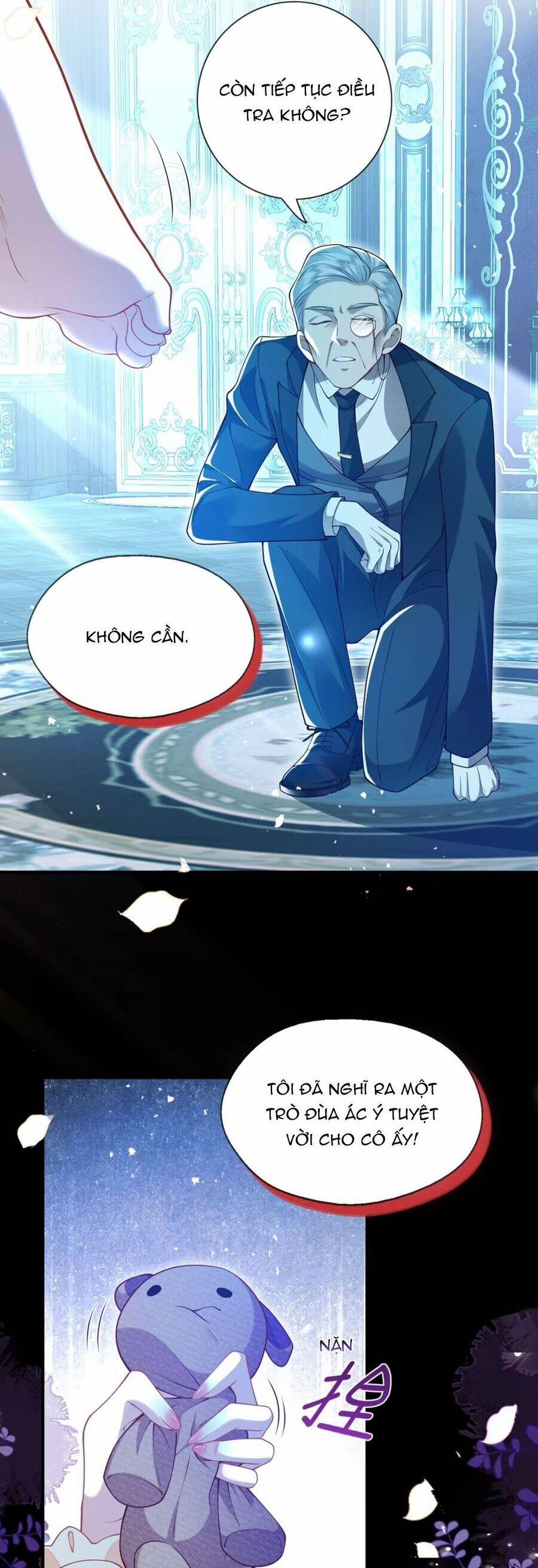 Nữ Hầu Gái Ác Ma Chỉ Muốn Bị Tiểu Thư Hành Hạ 2 trang 23