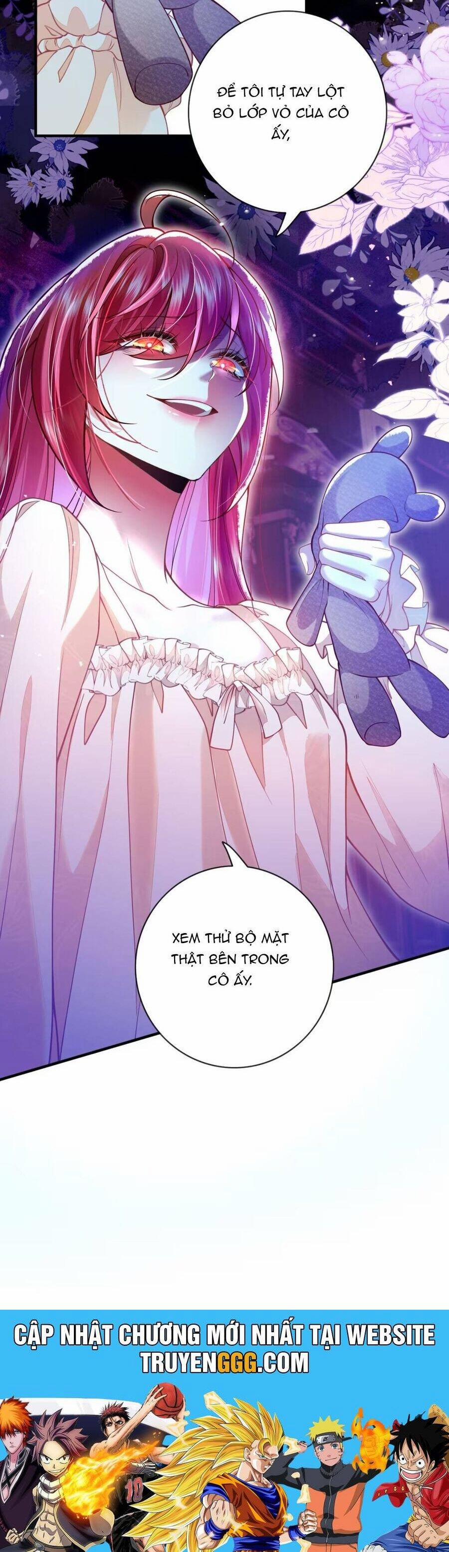 Nữ Hầu Gái Ác Ma Chỉ Muốn Bị Tiểu Thư Hành Hạ 2 trang 24