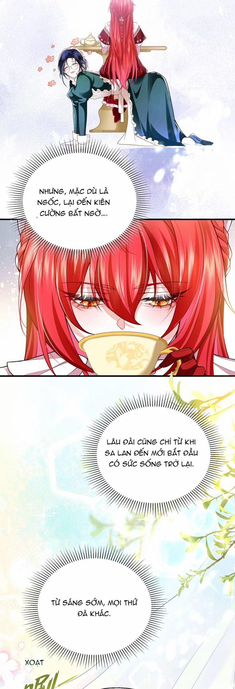 Nữ Hầu Gái Ác Ma Chỉ Muốn Bị Tiểu Thư Hành Hạ 2 trang 8