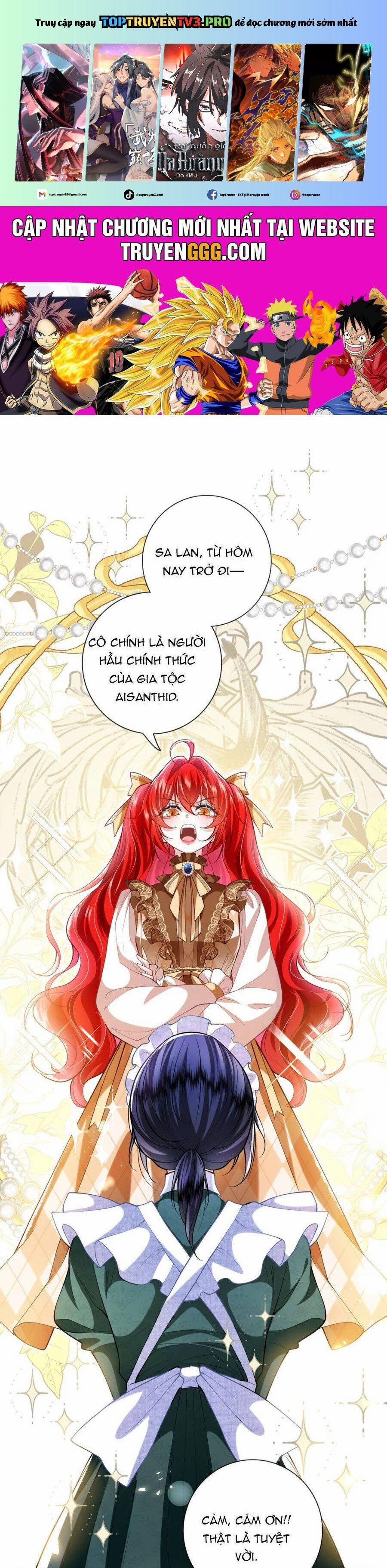 Nữ Hầu Gái Ác Ma Chỉ Muốn Bị Tiểu Thư Hành Hạ 3 trang 0