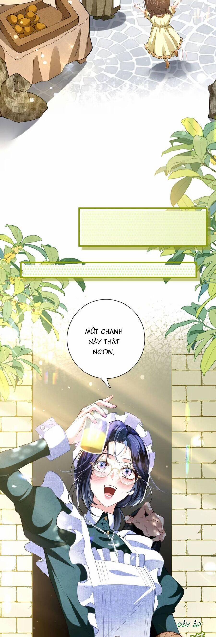 Nữ Hầu Gái Ác Ma Chỉ Muốn Bị Tiểu Thư Hành Hạ 3 trang 11