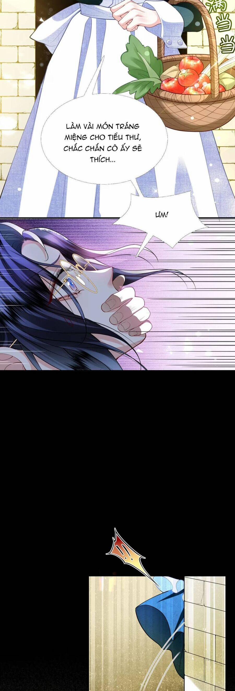 Nữ Hầu Gái Ác Ma Chỉ Muốn Bị Tiểu Thư Hành Hạ 3 trang 12