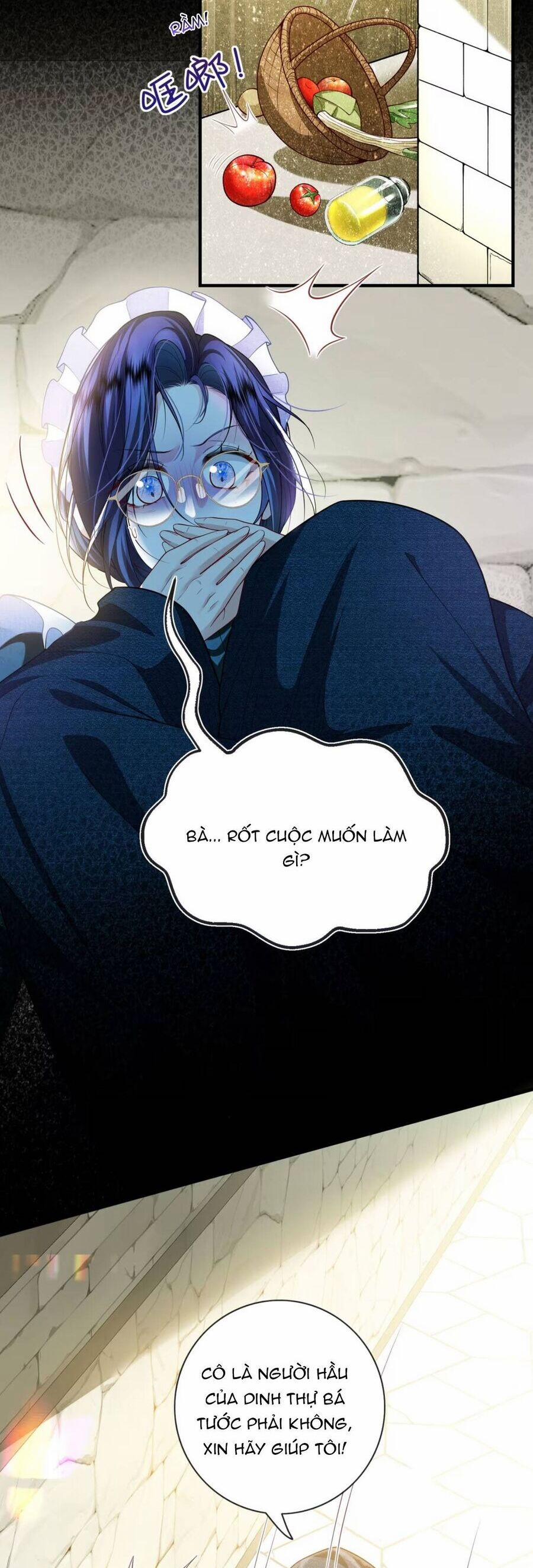 Nữ Hầu Gái Ác Ma Chỉ Muốn Bị Tiểu Thư Hành Hạ 3 trang 13