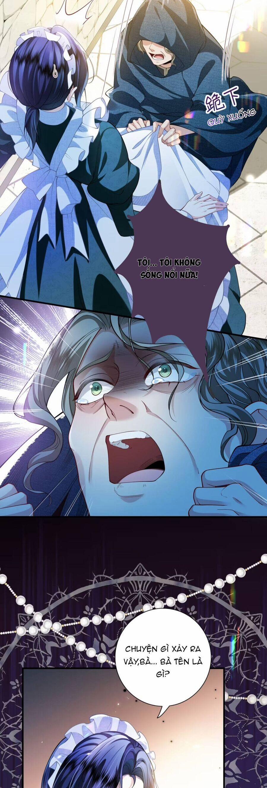 Nữ Hầu Gái Ác Ma Chỉ Muốn Bị Tiểu Thư Hành Hạ 3 trang 14