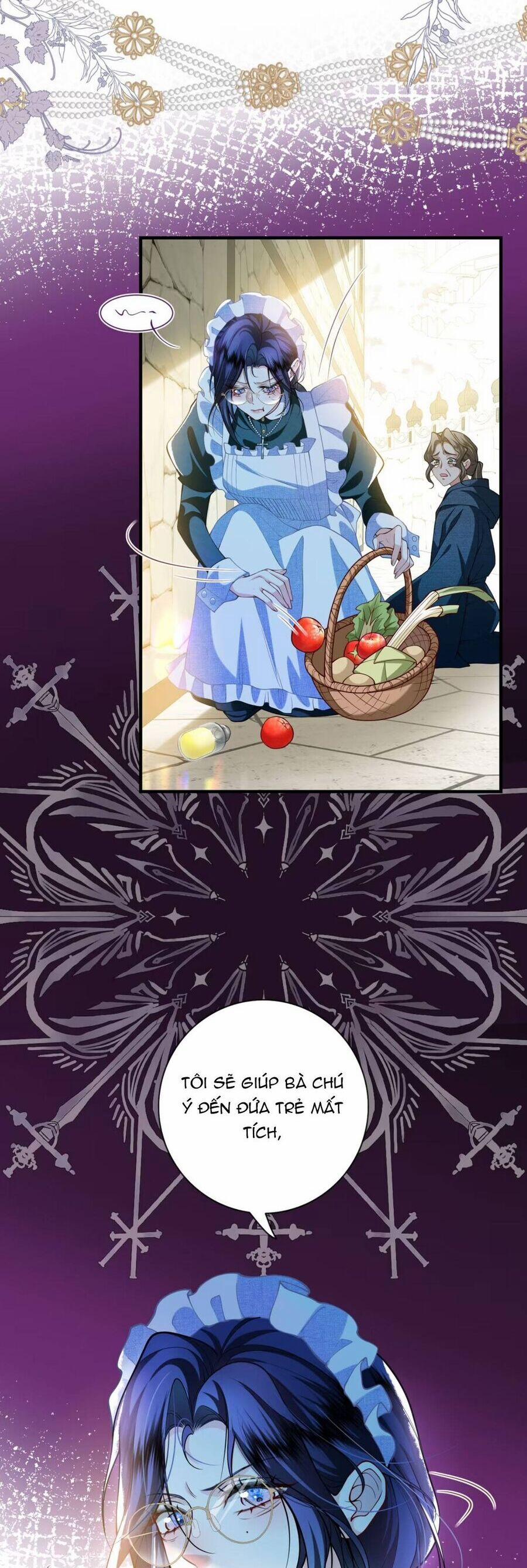 Nữ Hầu Gái Ác Ma Chỉ Muốn Bị Tiểu Thư Hành Hạ 3 trang 17