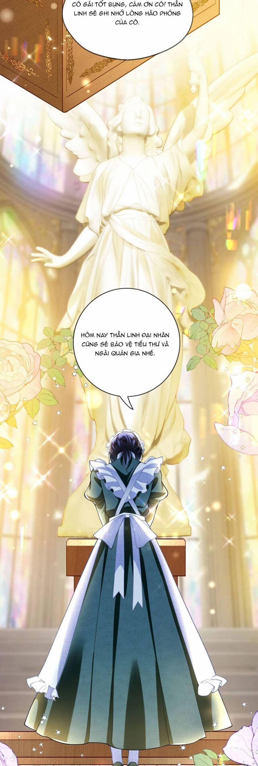 Nữ Hầu Gái Ác Ma Chỉ Muốn Bị Tiểu Thư Hành Hạ 4 trang 1