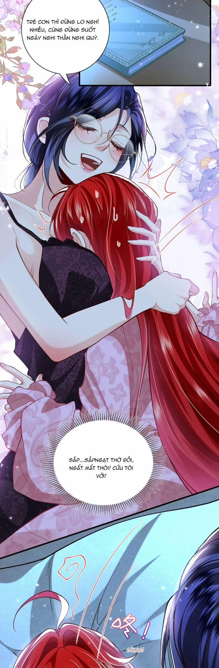 Nữ Hầu Gái Ác Ma Chỉ Muốn Bị Tiểu Thư Hành Hạ 4 trang 10